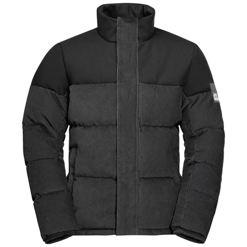 tryoshop-jack-wolfskin-nature-corduroy-jacket-jkt-m-1206331-6350-1153506 Jack Wolfskin Doğa Korduroy Ceket Erkek - Görsel 1