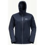 Jack Wolfskin Pack Go Shell Kadın Ceket - Görsel 2