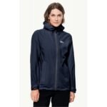 Jack Wolfskin Pack Go Shell Kadın Ceket - Görsel 4