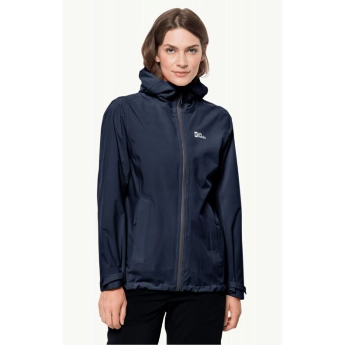 Jack Wolfskin Pack Go Shell Kadın Ceket - Görsel 4