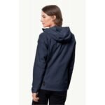 Jack Wolfskin Pack Go Shell Kadın Ceket - Görsel 5