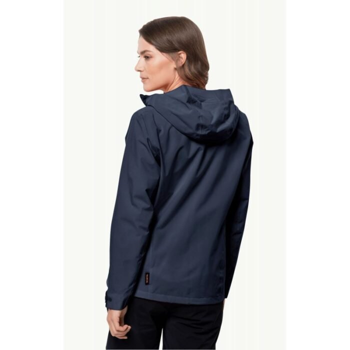 Jack Wolfskin Pack Go Shell Kadın Ceket - Görsel 5