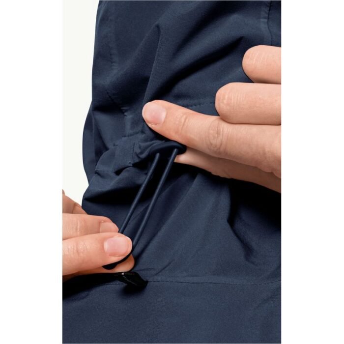 Jack Wolfskin Pack Go Shell Kadın Ceket - Görsel 7