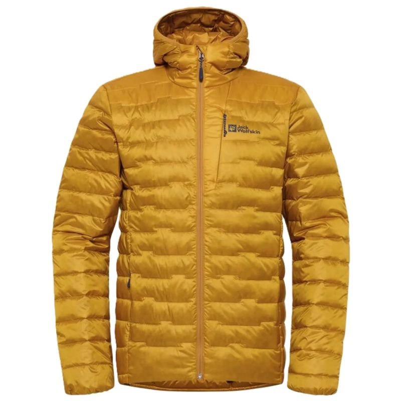 tryoshop-jack-wolfskin-passamani-down-hoody-m-a61831-m0043-1156285 Jack Wolfskin Passamani Aşağı Mont - Görsel 1