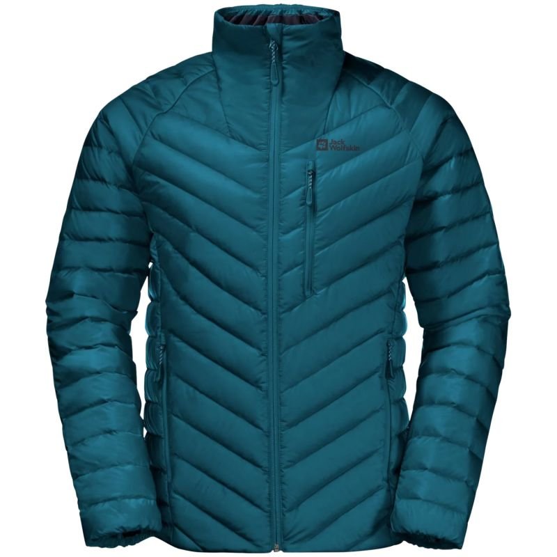 tryoshop-jack-wolfskin-passamani-down-jacket-jkt-m-1207151-4133-1153920 Jack Wolfskin Passamani Aşağı Mont Jkt M - Görsel 1