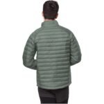Kadın - Jack Wolfskin Passamani Aşağı Ceket Erkek 1207151-4311 (Erkek, TurizmDış Mekan) - Görsel 3