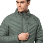 Kadın - Jack Wolfskin Passamani Aşağı Ceket Erkek 1207151-4311 (Erkek, TurizmDış Mekan) - Görsel 4