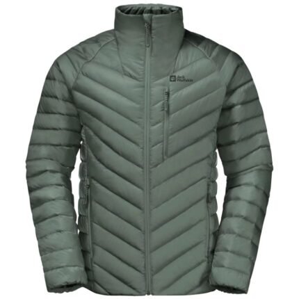Kadın - Jack Wolfskin Passamani Aşağı Ceket Erkek 1207151-4311 (Erkek, TurizmDış Mekan) - Ana Görsel