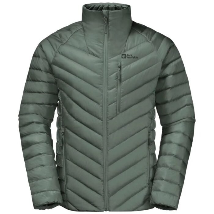 Kadın - Jack Wolfskin Passamani Aşağı Ceket Erkek 1207151-4311 (Erkek, TurizmDış Mekan) - Ana Görsel