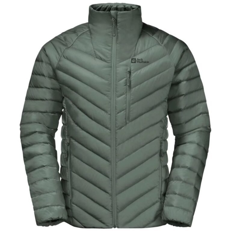 Kadın - Jack Wolfskin Passamani Aşağı Ceket Erkek 1207151-4311 (Erkek, TurizmDış Mekan) - Ana Görsel