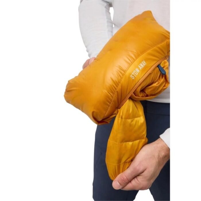 Jack Wolfskin Passamani Aşağı Mont M A61836-M0043 - Görsel 3