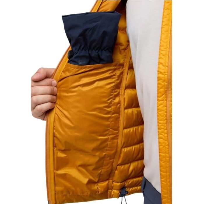Jack Wolfskin Passamani Aşağı Mont M A61836-M0043 - Görsel 4