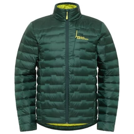Jack Wolfskin Passamani Down M A61836-4161 Mont - Kadın