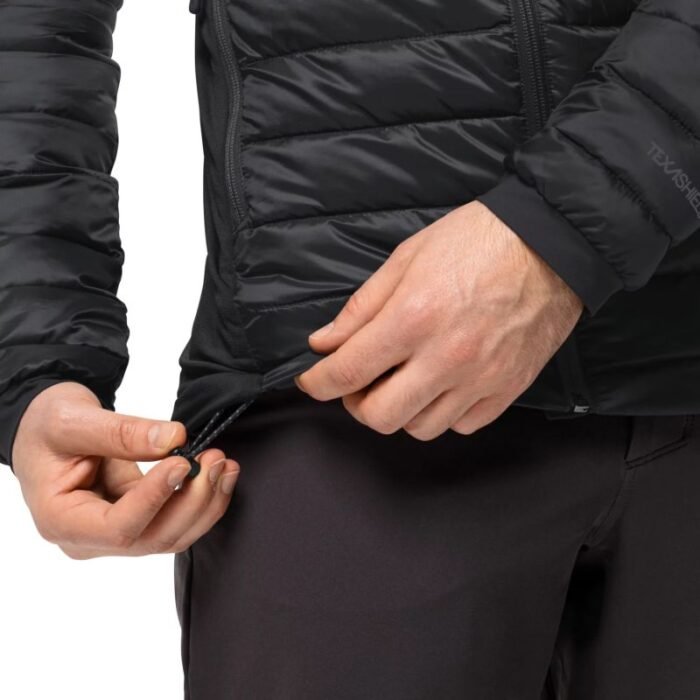 Kadın - Jack Wolfskin Routeburn Pro Ins Ceket Erkek (Erkek, TurizmDış Mekan) - Görsel 4