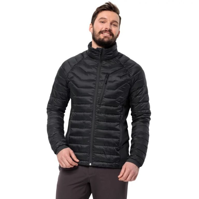 Kadın - Jack Wolfskin Routeburn Pro Ins Ceket Erkek (Erkek, TurizmDış Mekan) - Ana Görsel