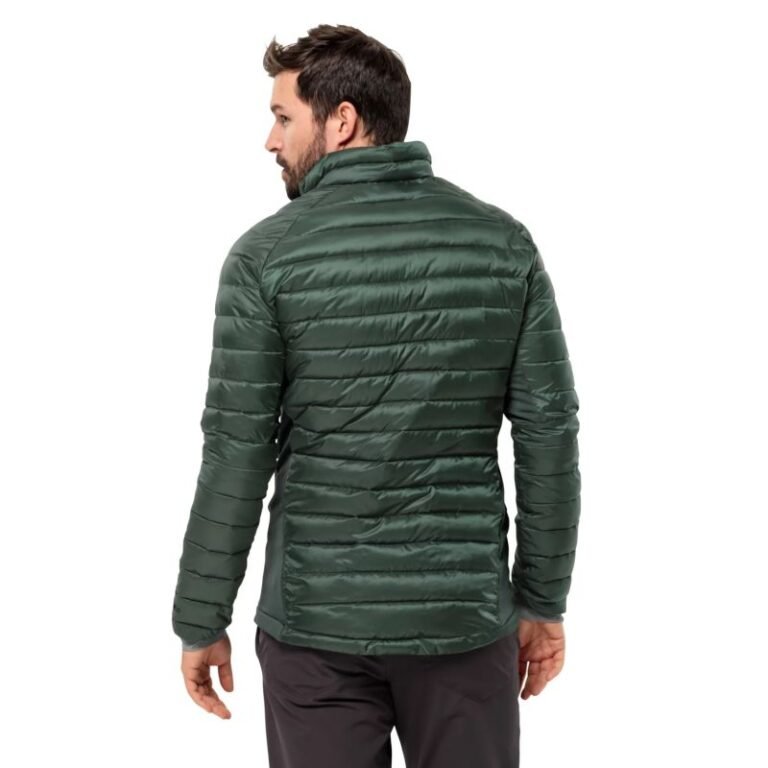 Kadın - Jack Wolfskin Routeburn Pro Ins Mont M 1206862-T0138 (Erkek, TurizmDış Mekan) - Görsel 2