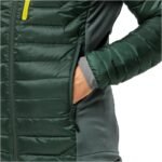 Kadın - Jack Wolfskin Routeburn Pro Ins Mont M 1206862-T0138 (Erkek, TurizmDış Mekan) - Görsel 4