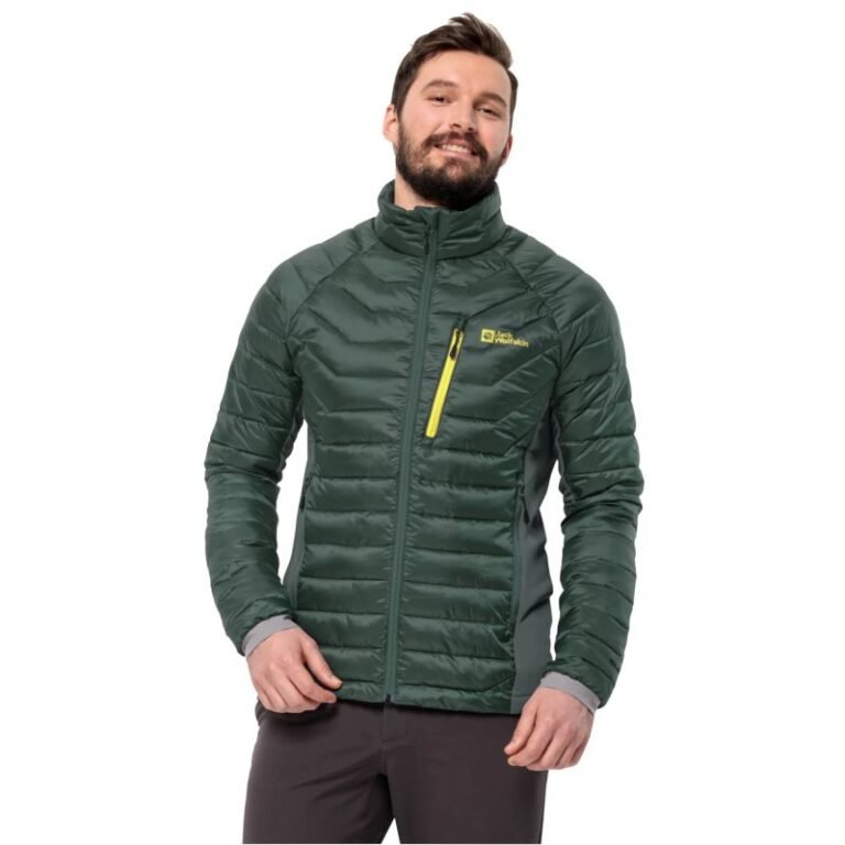Kadın - Jack Wolfskin Routeburn Pro Ins Mont M 1206862-T0138 (Erkek, TurizmDış Mekan) - Ana Görsel