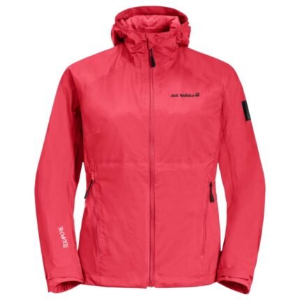 Jack Wolfskin Tasman 2l Ceket Kadın