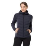 Kadın - Jack Wolfskin Tasman Kadın Ceket (Kadın, TurizmDış Mekan) - Görsel 2