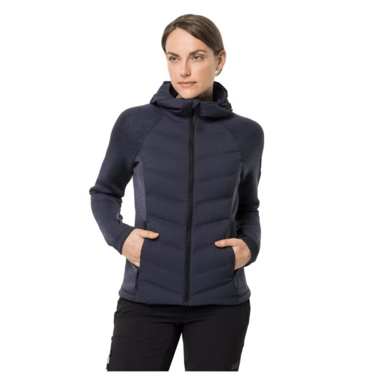 Kadın - Jack Wolfskin Tasman Kadın Ceket (Kadın, TurizmDış Mekan) - Görsel 2