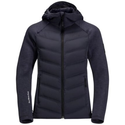 Kadın - Jack Wolfskin Tasman Kadın Ceket (Kadın, TurizmDış Mekan) - Ana Görsel