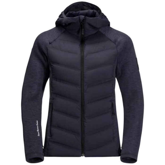 Kadın - Jack Wolfskin Tasman Kadın Ceket (Kadın, TurizmDış Mekan) - Ana Görsel