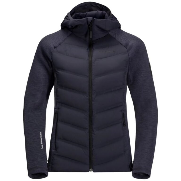 Kadın - Jack Wolfskin Tasman Kadın Ceket (Kadın, TurizmDış Mekan) - Ana Görsel