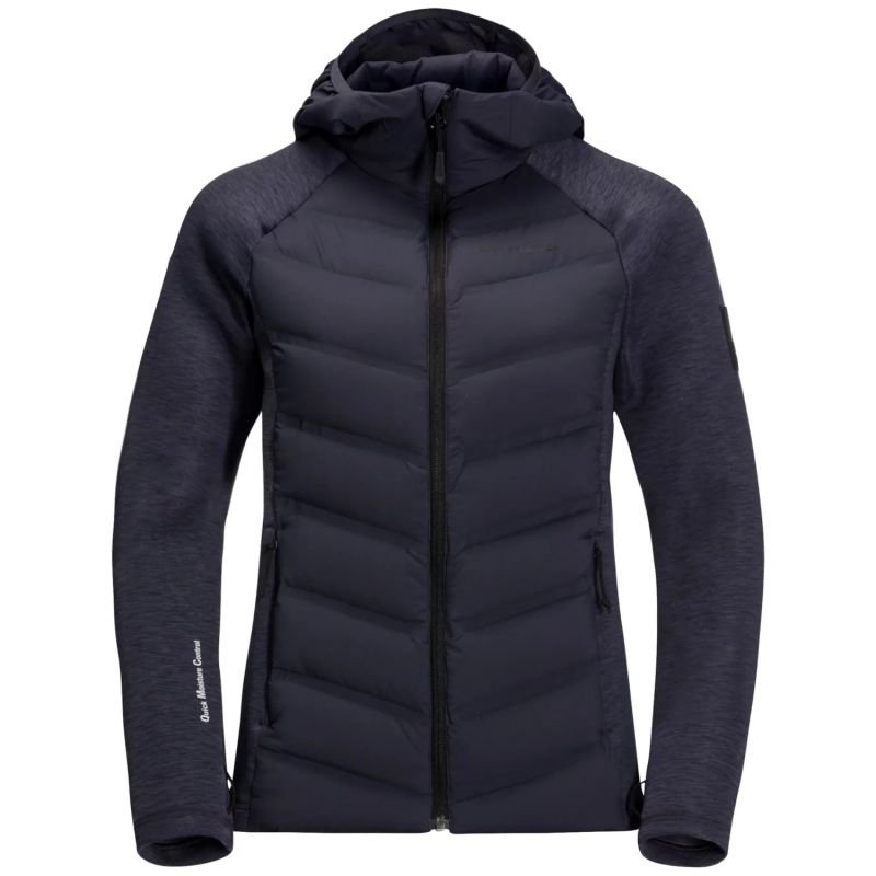 tryoshop-jack-wolfskin-tasman-jkt-w-1707272-1388-jacket-4-1356259 Kadın - Jack Wolfskin Tasman Kadın Ceket (Kadın, TurizmDış Mekan) - Ana Görsel