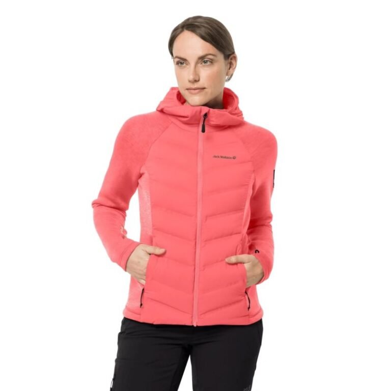 Kadın - Jack Wolfskin Tasman Kadın Ceket (Kadın, TurizmDış Mekan) - Görsel 2