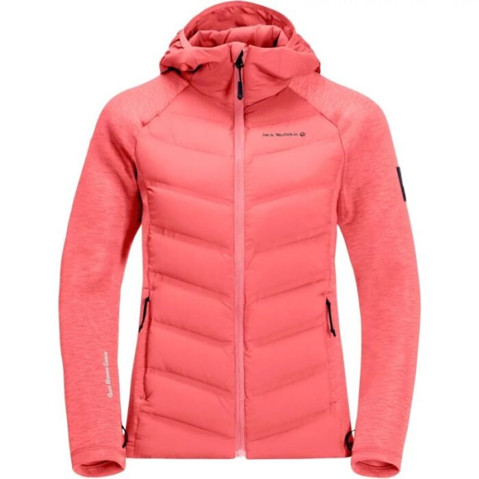 Kadın - Jack Wolfskin Tasman Kadın Ceket (Kadın, TurizmDış Mekan) - Ana Görsel