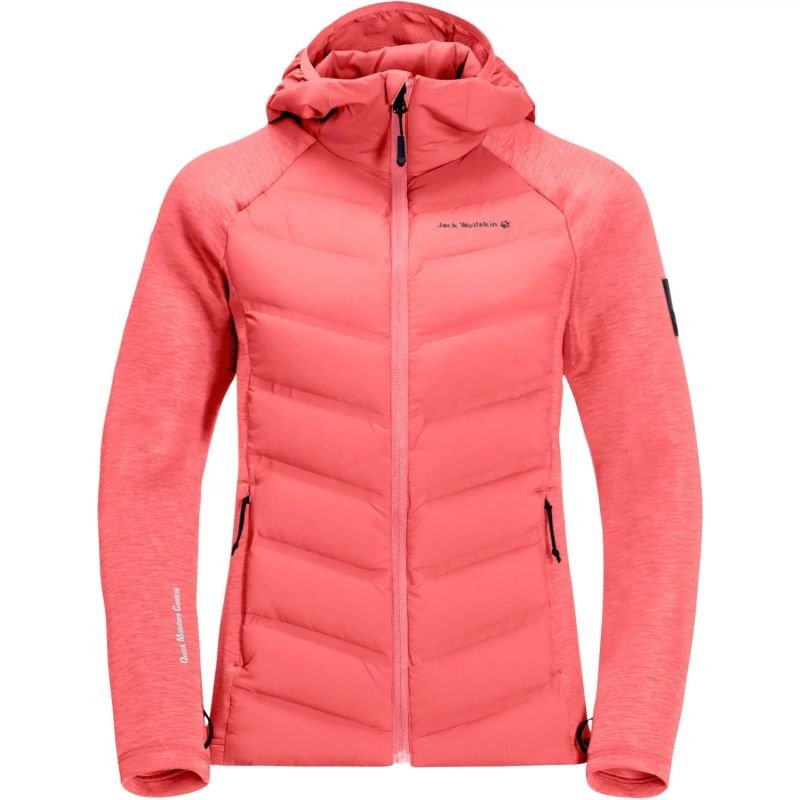 tryoshop-jack-wolfskin-tasman-jkt-w-1707272-2072-jacket-3-1356260 Kadın - Jack Wolfskin Tasman Kadın Ceket (Kadın, TurizmDış Mekan) - Ana Görsel