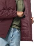 Kadın - Jack Wolfskin Tempelhof Ceket Erkek 1115491-2185 (Erkek, TurizmDış Mekan) - Görsel 4