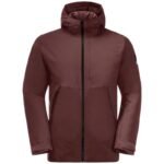 Kadın - Jack Wolfskin Tempelhof Ceket Erkek 1115491-2185 (Erkek, TurizmDış Mekan) - Ana Görsel