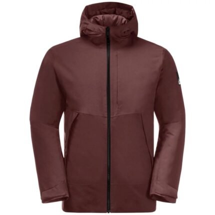 Kadın - Jack Wolfskin Tempelhof Ceket Erkek 1115491-2185 (Erkek, TurizmDış Mekan) - Ana Görsel