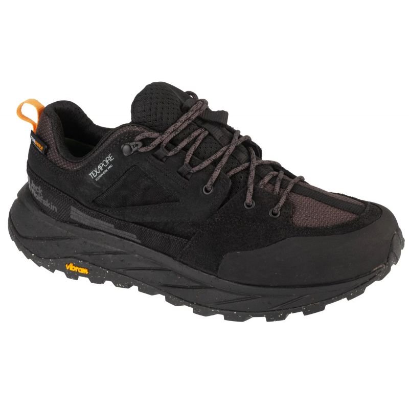 tryoshop-jack-wolfskin-terraquest-texapore-low-m-4056401-6000-shoes-1087738 Jack Wolfskin Terraquest Texapore Düşük M 4056401-6000 Ayakkabı - Görsel 1