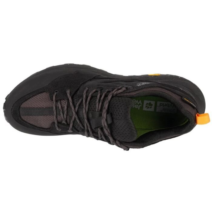 Jack Wolfskin Terraquest Texapore Düşük M 4056401-6000 Ayakkabı - Görsel 3