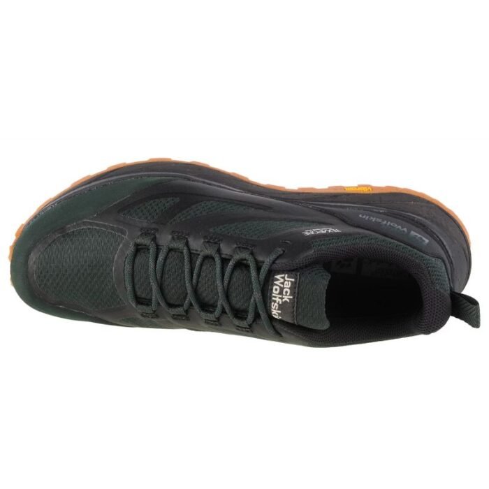Jack Wolfskin Terraventure Texapore Low M Ayakkabı - Görsel 3