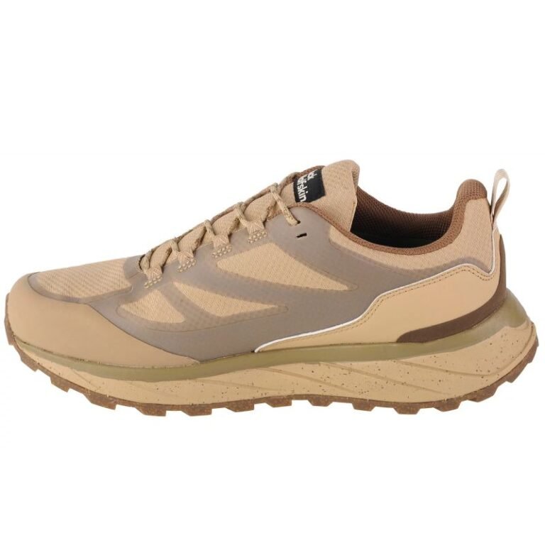 Ayakkabılar - Jack Wolfskin Terraventure Texapore Low M Ayakkabı 4051621-5156 - Görsel 2