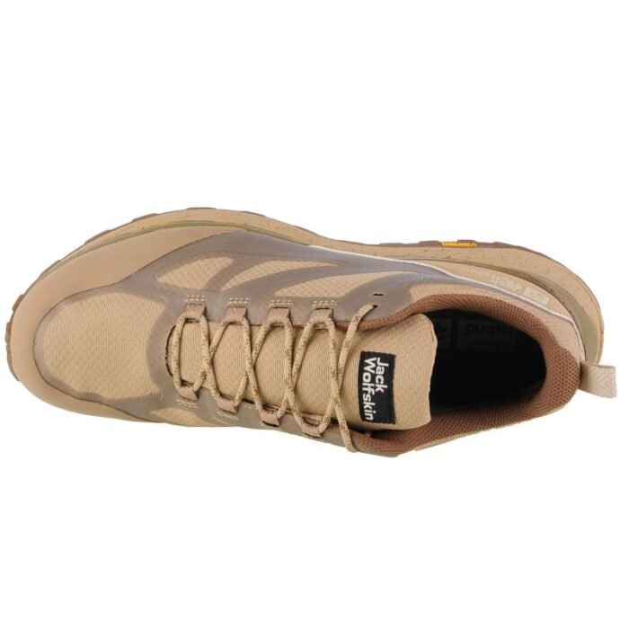Ayakkabılar - Jack Wolfskin Terraventure Texapore Low M Ayakkabı 4051621-5156 - Görsel 3