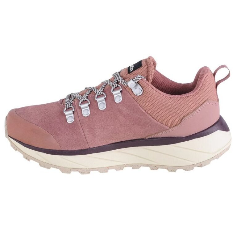 Ayakkabılar - Jack Wolfskin Terraventure Urban Low W 4055391-2243 Kadın Ayakkabısı - Görsel 2