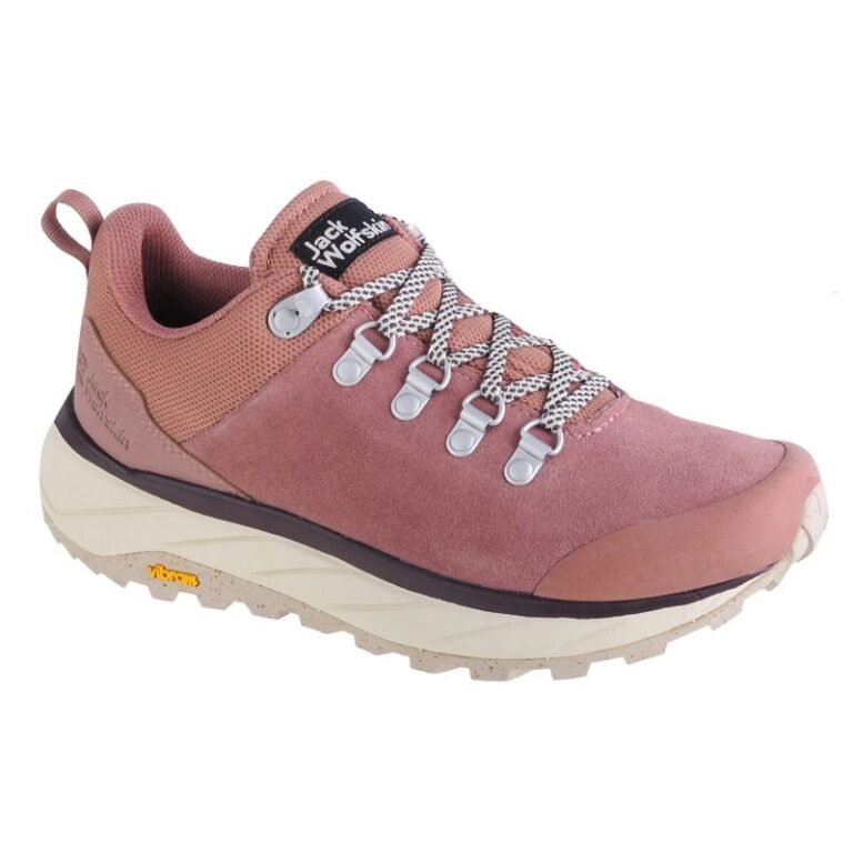 Ayakkabılar - Jack Wolfskin Terraventure Urban Low W 4055391-2243 Kadın Ayakkabısı - Ana Görsel