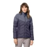 Kadın - Jack Wolfskin Tundra Kadın Aşağı Mont 1206652-1388 (Kadın, TurizmDış Mekan) - Görsel 2