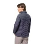 Kadın - Jack Wolfskin Tundra Kadın Aşağı Mont 1206652-1388 (Kadın, TurizmDış Mekan) - Görsel 3