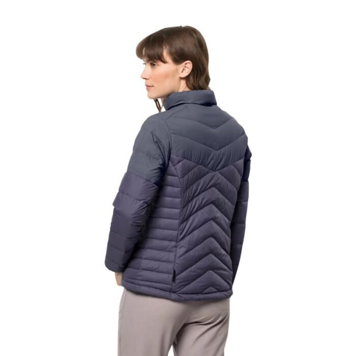 Kadın - Jack Wolfskin Tundra Kadın Aşağı Mont 1206652-1388 (Kadın, TurizmDış Mekan) - Görsel 3