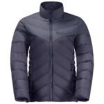 Kadın - Jack Wolfskin Tundra Kadın Aşağı Mont 1206652-1388 (Kadın, TurizmDış Mekan) - Ana Görsel
