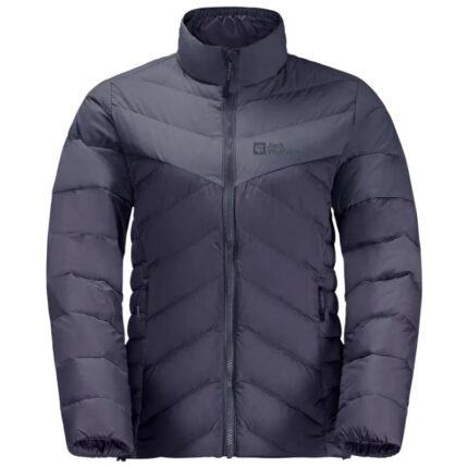 Kadın - Jack Wolfskin Tundra Kadın Aşağı Mont 1206652-1388 (Kadın, TurizmDış Mekan) - Ana Görsel