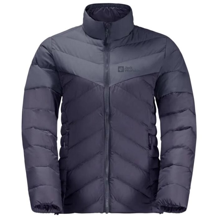 Kadın - Jack Wolfskin Tundra Kadın Aşağı Mont 1206652-1388 (Kadın, TurizmDış Mekan) - Ana Görsel