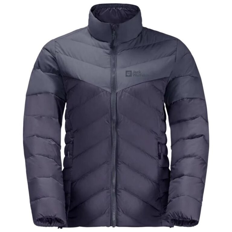 Kadın - Jack Wolfskin Tundra Kadın Aşağı Mont 1206652-1388 (Kadın, TurizmDış Mekan) - Ana Görsel