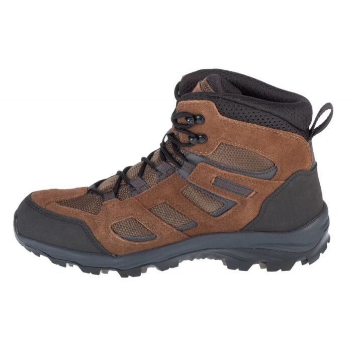Jack Wolfskin Vojo 3 Texapore Mid M Ayakkabı - Görsel 2